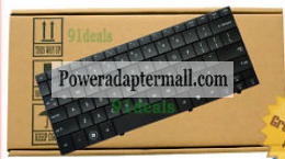 New HP MINI 1000 MINI 700 Keyboard 496688-001 US Black