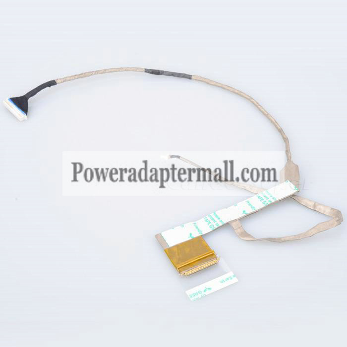 HP PROBOOK 4520S 4525s 4720s LCD Video Cable 50.4GK01.012