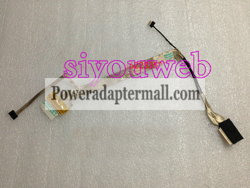 LCD Video Flex Cable for HP G50 Compaq CQ50 50.4H507.001 50.4H50