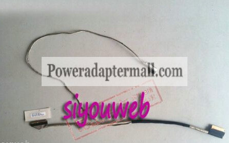 Lenovo N410 LVDS LCD Video Cable LS41P 50.4L101.002