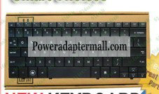NEW HP MINI US Keyboard Black 533551-001