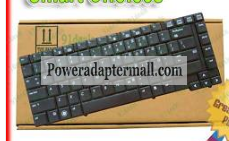 New HP Probook 6440B Keyboard 583292-001 Black