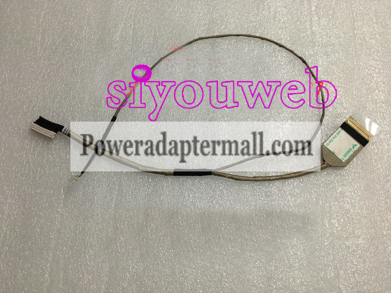 HP ProBook 4410s 4411s lcd led video cable 6017B0213701