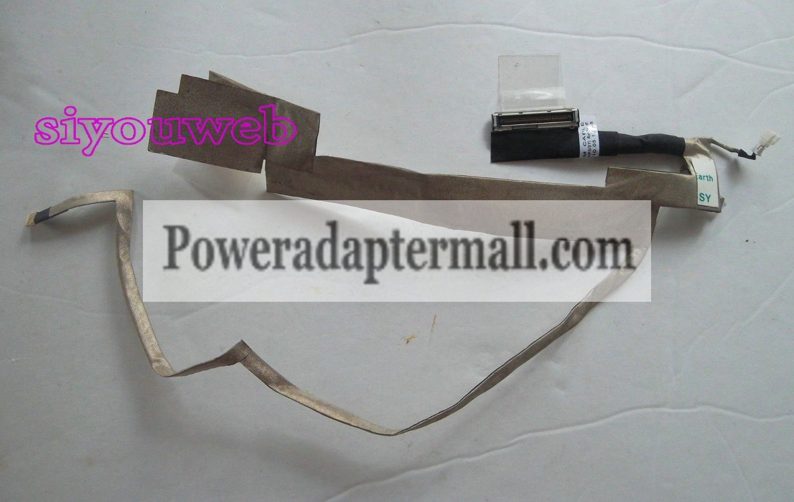 HP Envy 14 14-1200 14" Series LCD LVDS Video Screen Cable 6017B0