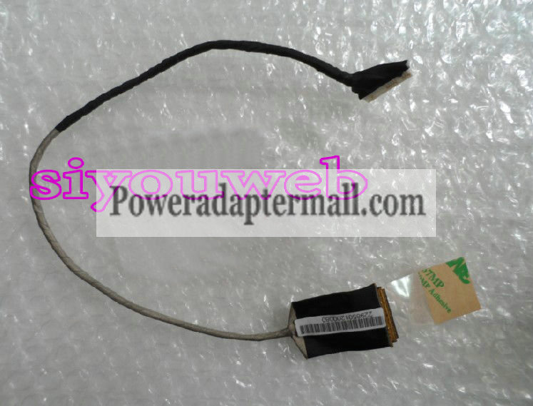 LED Video Cable for HP ProBook 6440B 6445B 6555B 6540B laptop