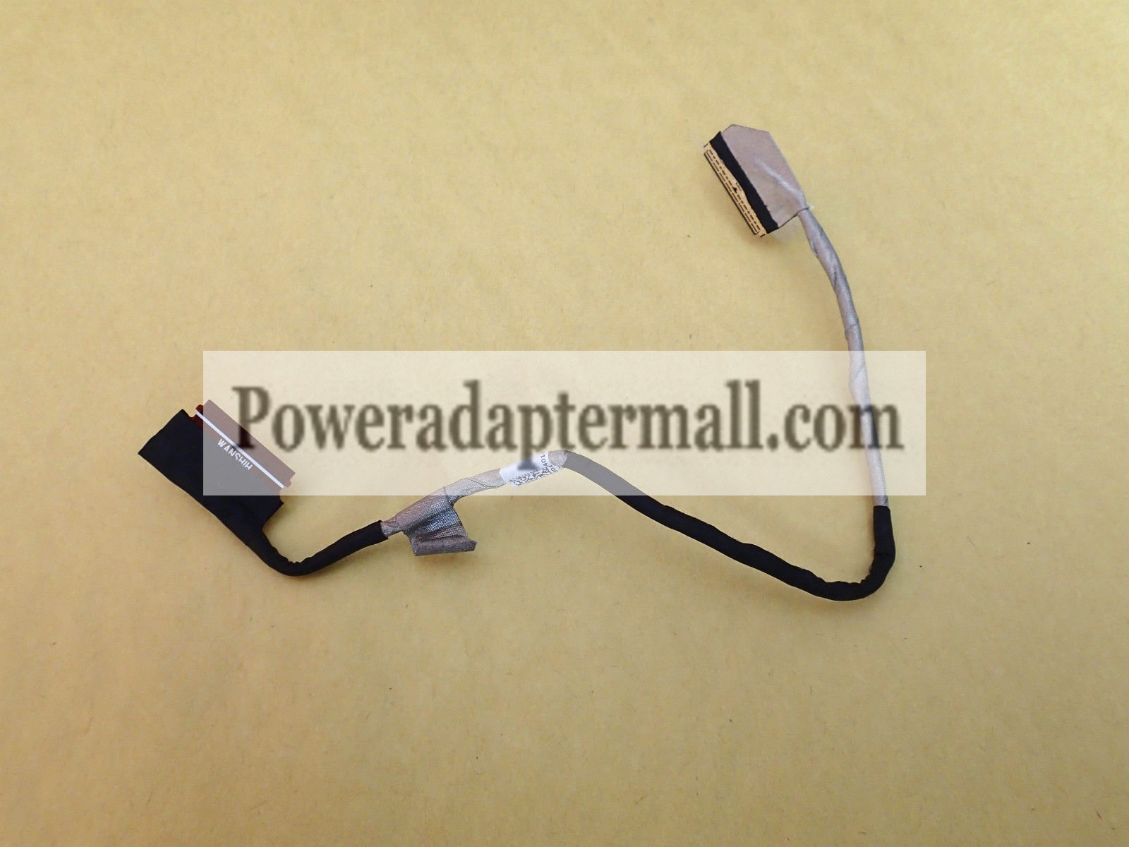 HP ENVY TouchSmart 15 series lcd lvds video cable 6017B0416401
