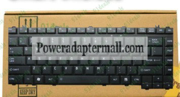 Brand New Toshiba Satellite Keyboard 6037B0026802 US