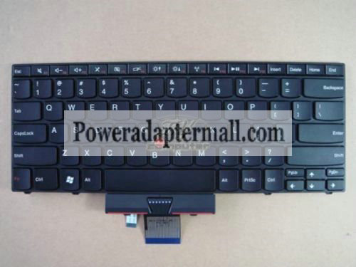 IBM Lenovo Edge E30 E31 13 laptop US keyboard 60Y9508 60Y9473