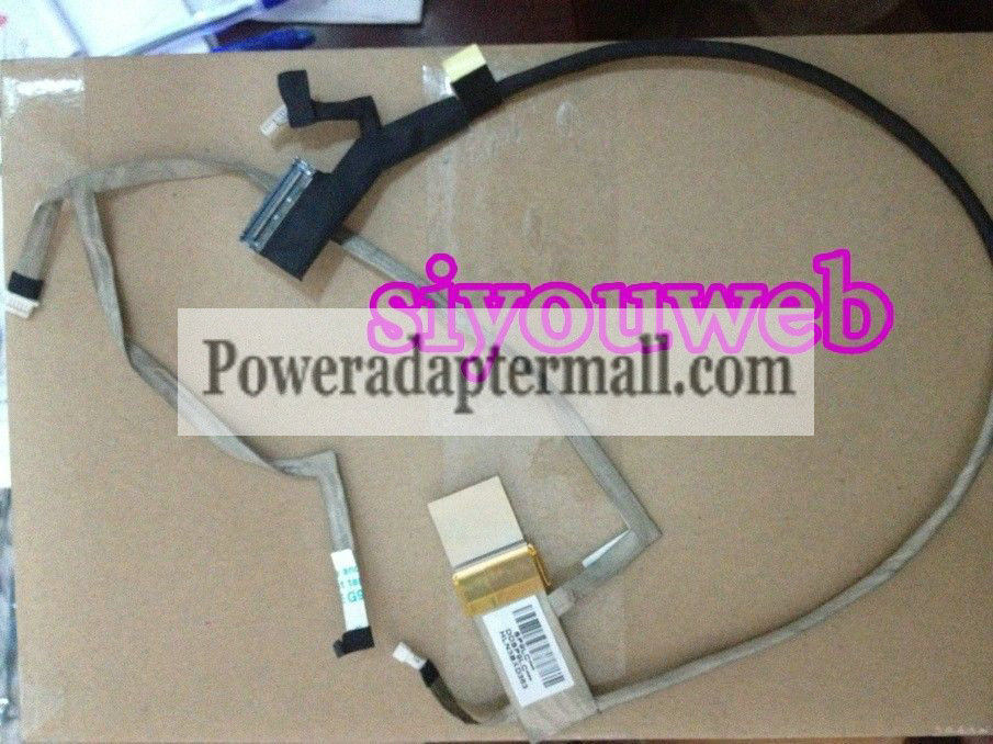 HP Evny 17-1000 3D 17.3" LCD Cable DD0SP9LC100 631309-001 651914