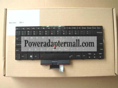 IBM/Lenovo Edge E420 E425 S420 E420S keyboard US 04W0800 63Y0213