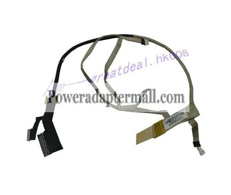 HP Envy 17 17.3" Series LCD Video Cable DD0SP9LC000 644369-001