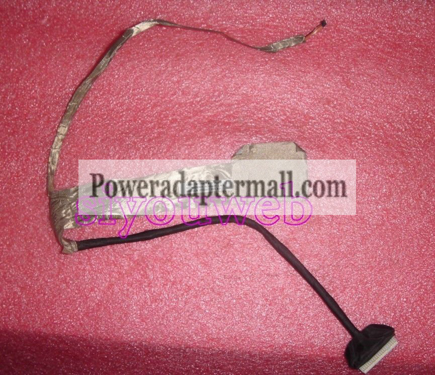 HP EliteBook 8460P 8460W LCD Cable 653039-001 644541-001 6017B02