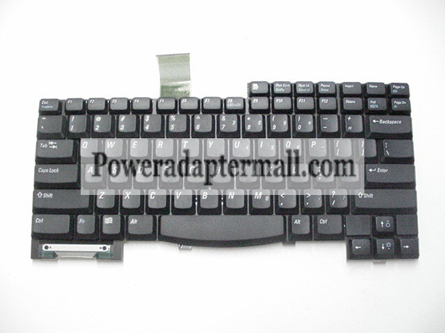 US Dell Inspiron 7500 Laptop keyboard 6833C