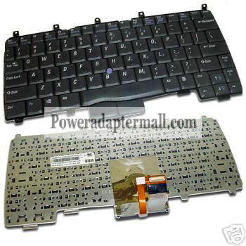 Dell 7E524 07E524 Laptop keyboard Dell Latitude C400