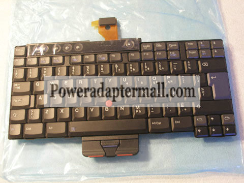 91P8086 IBM Thinkpad G40 Laptop Keyboard
