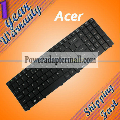 New Keyboard for Acer Aspire 5536 5538 5542 5542G Series US Layo