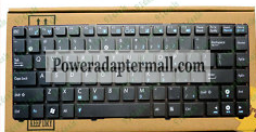 US NEW ASUS EEE PC 1201 1201PN 1201NL keyboard 9J.N2K82.801