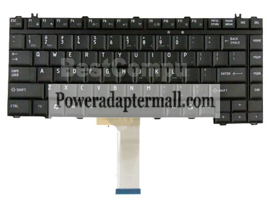 NEW Toshiba Satellite L450 L450D L455 L455D L455 Laptop keyboard