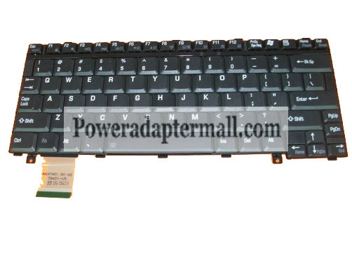 US Toshiba Satellite U305 Laptop keyboards A000014900