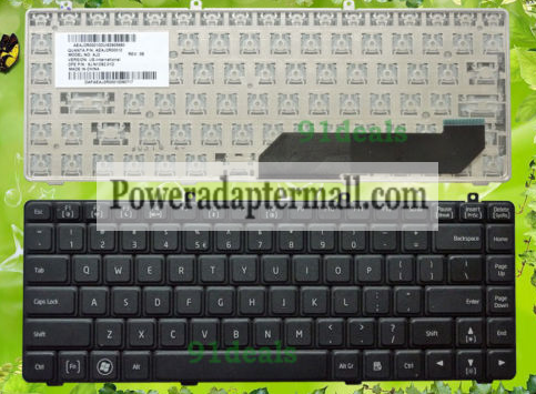 NEW Gateway MD2614U MD7330U AEAJ2R00010 keyboard US NEW