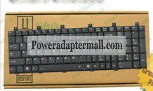 New Toshiba AEBD10IU011-US Keyboard Black