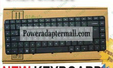 New HP DV6-1000 AELX6E00210 UK Keyboard