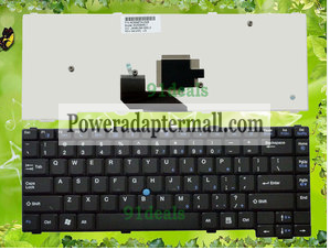 US New Gateway MX6700 Laptop keyboard AEMA6TAU010