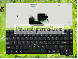 New Gateway MX6912 AEMA6TAU028 US Black Keyboard with