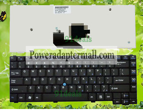 New US keyboard Gateway M360 M460 MX6453 AEMA8U00010