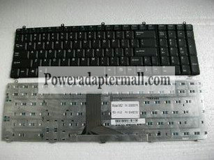 Black Gateway MX8711 Laptop Keyboard AEPA6TAU013