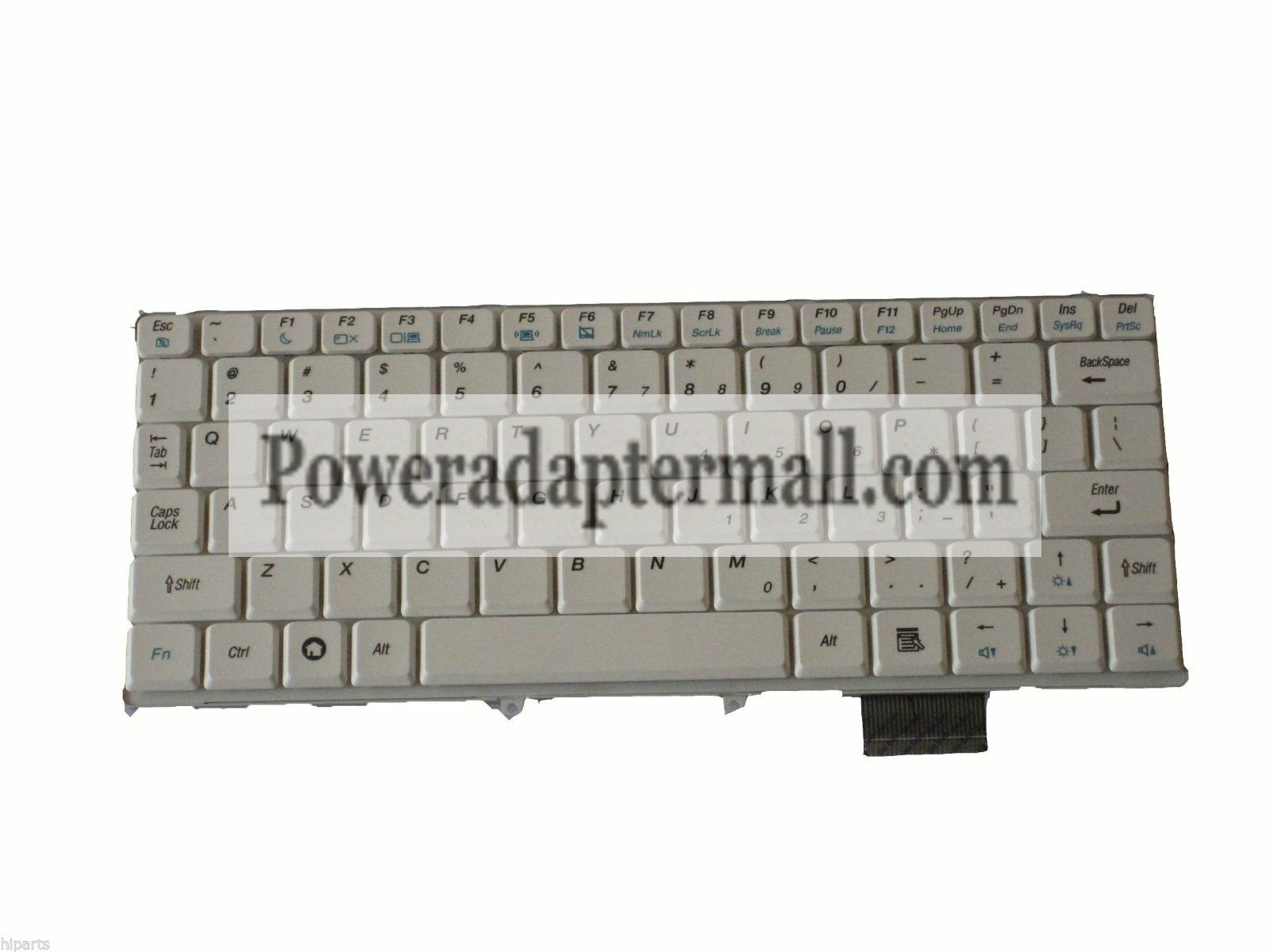 New Keyboard for IBM Lenovo Ideapad S10 Series Black US Layout