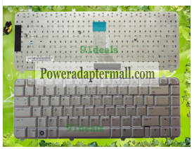 New HP 9J.N8682.J01 AEQT6U00030 keyboard US