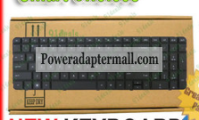 New HP Pavilion G7 US Black Keyboard AER18U00110