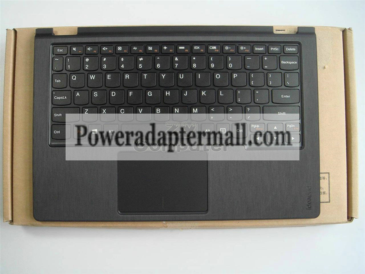 Lenovo Yoga 11S 11.6"US keyboard - bezel Palmrest Touch 25210801