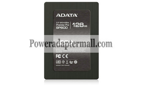 AData Premier Pro SP600 SSD 128GB SATA3 for Asus EP121 laptop