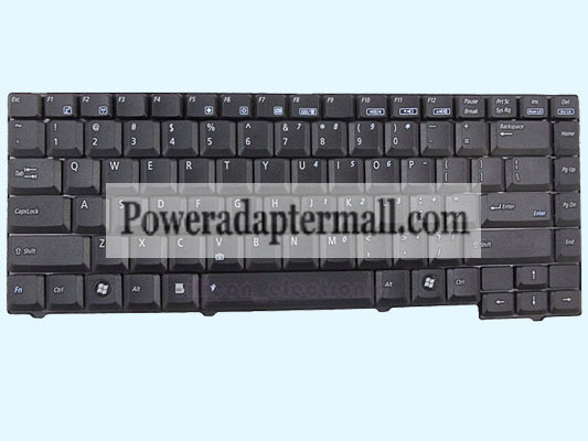 New Asus A3E A4 A7D Z8 R20 M9 Laptop Keyboard