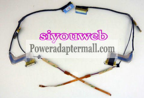 dell Latitude E6400 LED LCD Screen Video And Webcam Cable DC0200