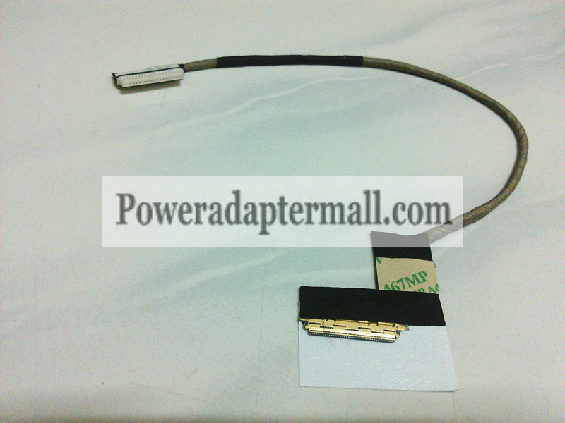 TOSHIBA mini NB300 NB305 NPVAA lvds lcd video cable DC02000ZF10