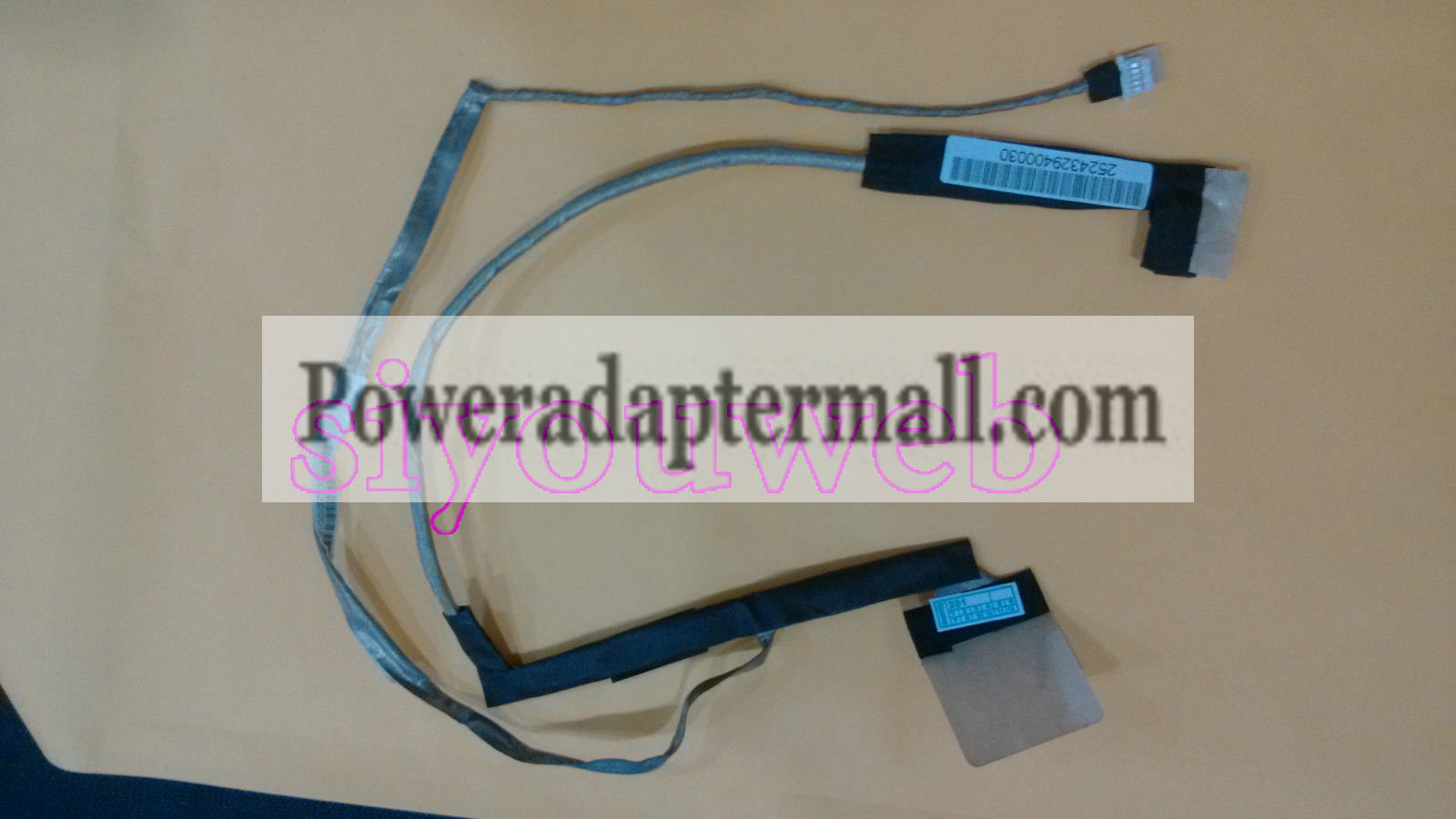 HP ProBook 5320M Laptop LVDS LCD Display Cable DC020010G10