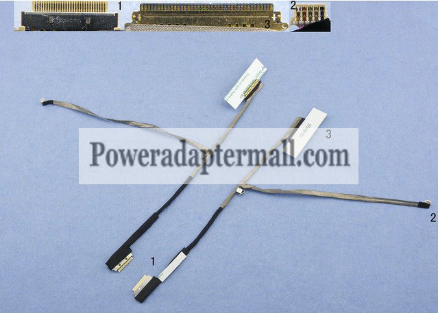 LCD Cable For ACER Aspire ONE D260 D255 Series Laptop DC020012Y5