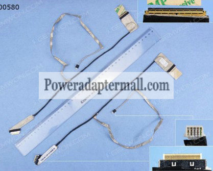 New LCD Screen Cable For Lenovo G485 G580 G585 DC02001ES10
