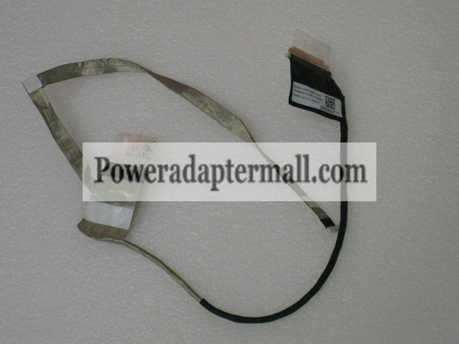 Dell Inspiron 15R 5520 7520 5525 DC02001IC10 LCD Cable QCL00