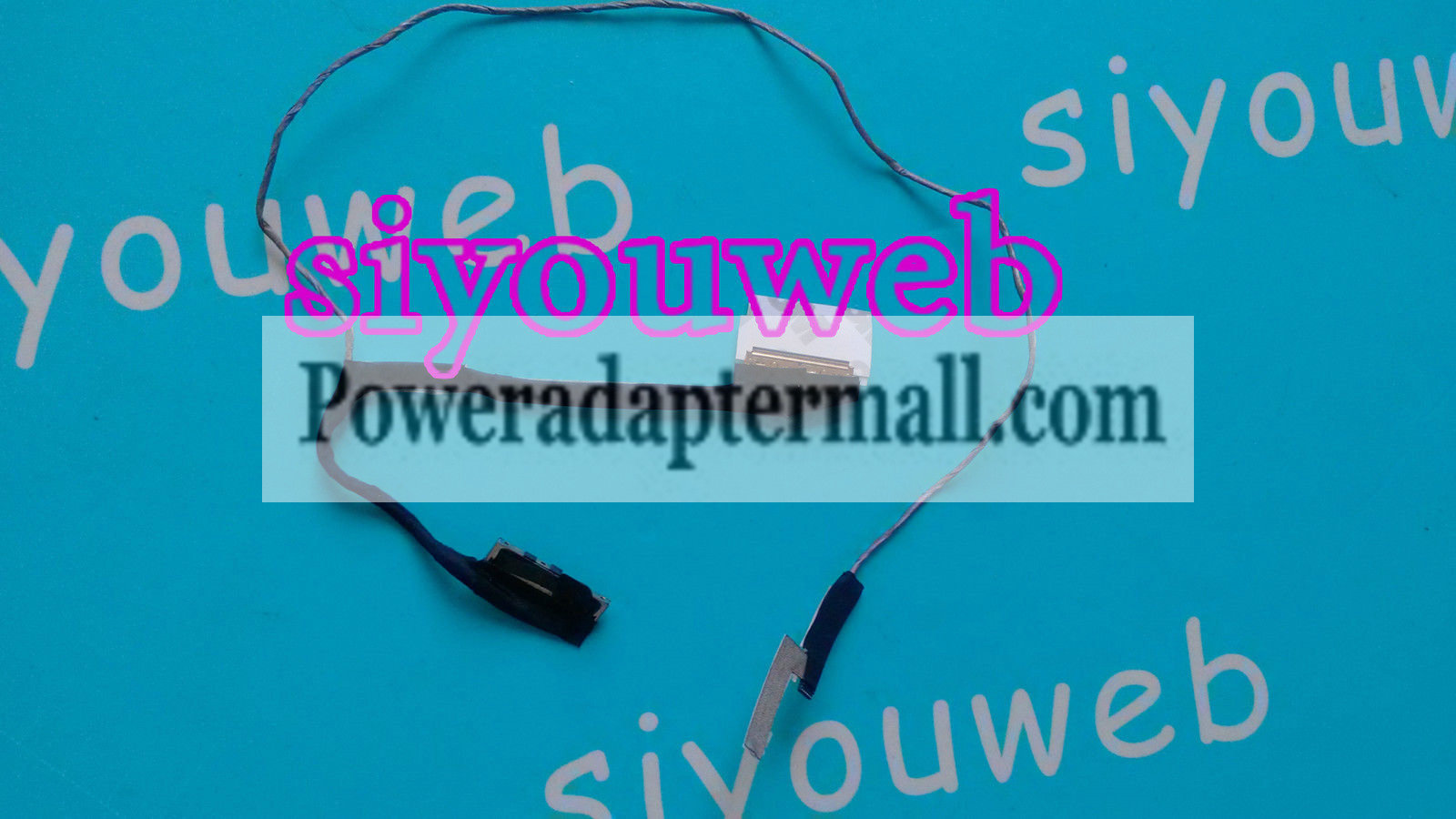 LVDS LCD cable QAU30 DC02C003P00 for HP ENVY4 ENVY 4 envy 4-1000