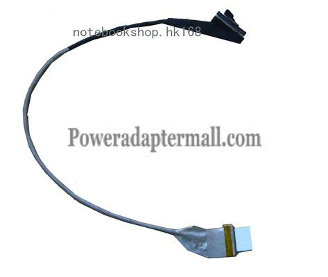 NEW HP G72 COMPAQ CQ72 Series LCD Cable P/N: DD0AX8LC003