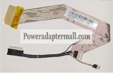 NEW Toshiba Satellite A305 A305D DD0BL5LC000 LCD Vedio Cable