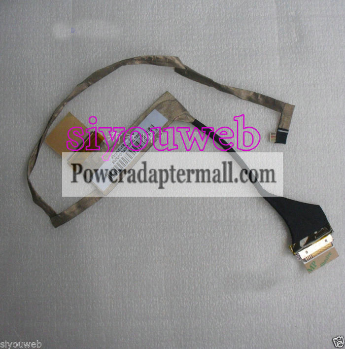 HP EliteBook Revolve 810 lcd video cable DD0QW6LC000