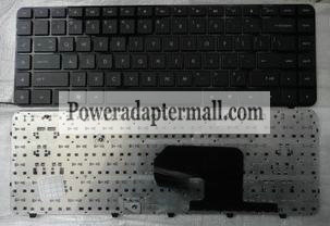 9J.N0Y82.H0U HP Pavilion DV6 DV6-1100 Laptop Keyboard