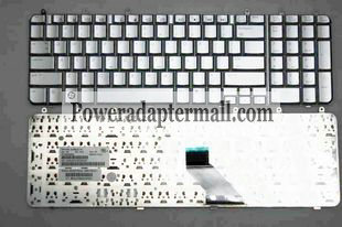 HP Pavilion DV7 DV7-1000 DV7-1270 DV7-1240 Keyboard