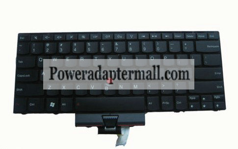 New IBM lenovo Thinkpad Edge E335 E430 E430C Keyboard Black US
