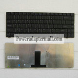 ASUS F81 F81S F81E X82 X82S X82L Laptop Keyboard Black